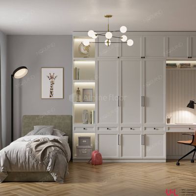 SPC ламинат Norland Lagom Parquete Varig 1033-07 34 класс толщина 3.5 мм с фаской замковый 2.25 м2