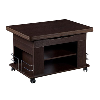 Стол журнальный Агат 23 Венге