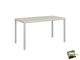 Стол письменный на металлокаркасе  VL-30/31/32/33