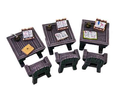 Средневековые студенты