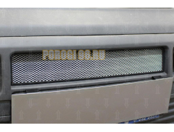 Защита радиатора Volkswagen T5 (Transporter) 2003-2009 chrome