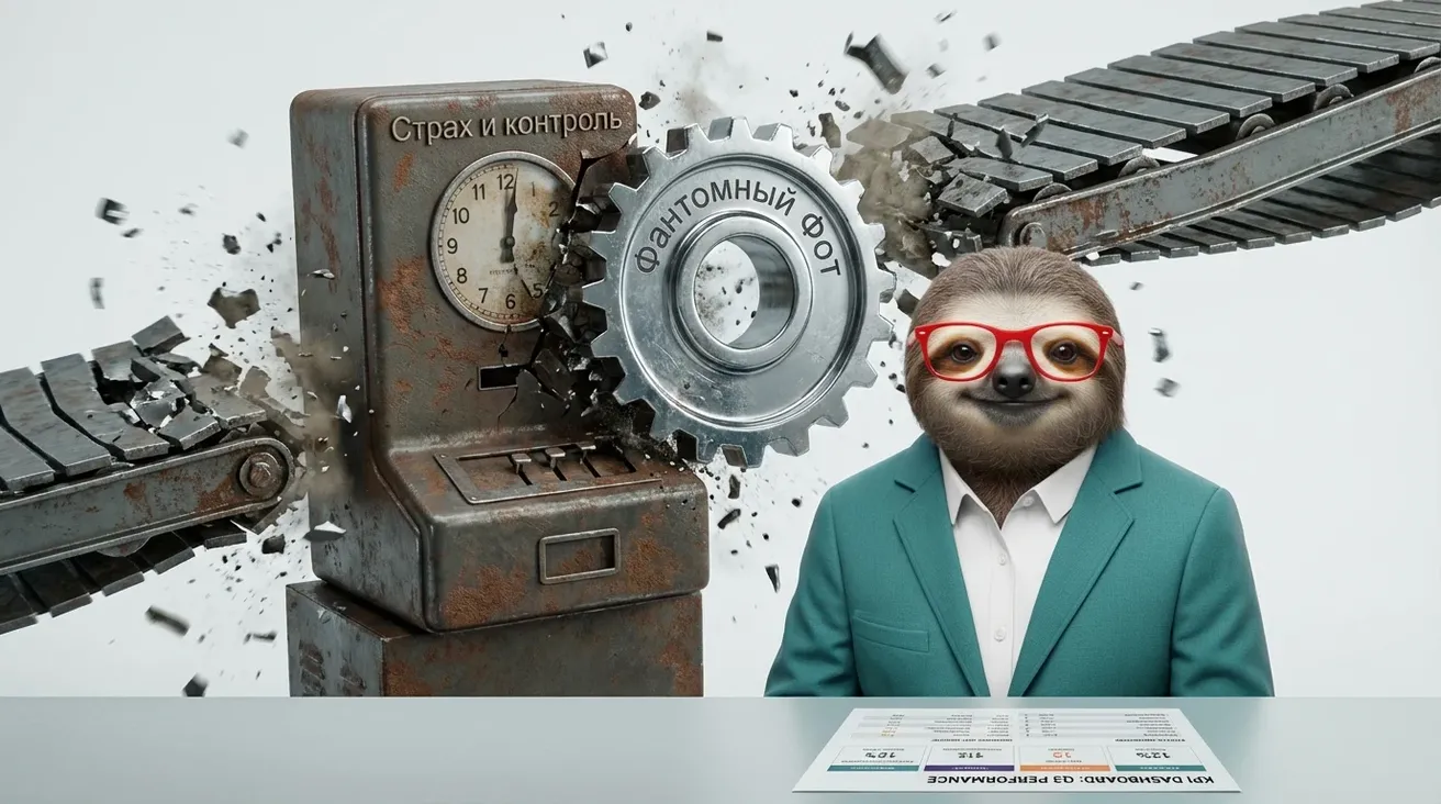 Абсентеизм: Как бороться с прогулами и частыми бол