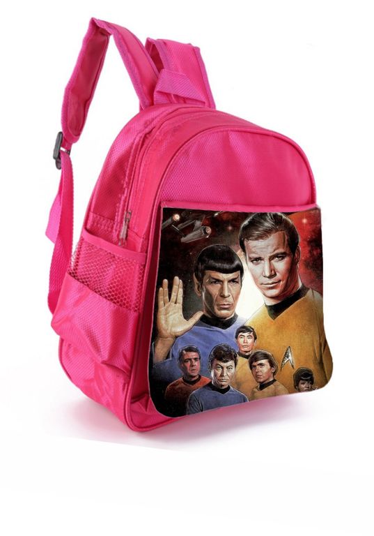 Star trek backpack cheap