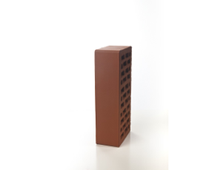 Кирпич бордо гладкий Браер 1 НФ