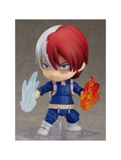 Нендроид Шото Тодороки (Shouto Todoroki)