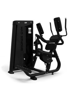 Пресс сидя профессиональный BRONZE GYM NEO 19