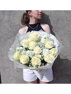 Букет цветочная поляна