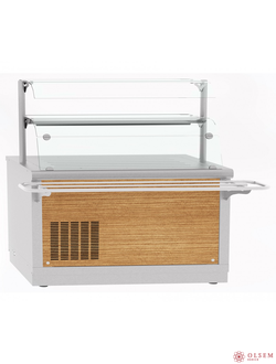 Прилавок холодильный Abat ПВВ(Н)-70Х-07-НШ