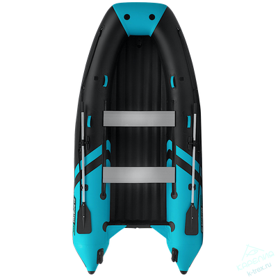 Лодка ПВХ Gladiator AirPro E350Pro НДНД