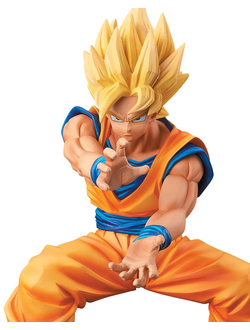 Фигурка  Сон Гоку (Son Goku SSJ)