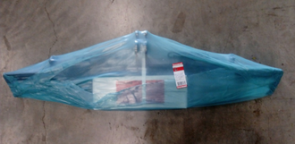 Фаркоп Bosal артикул 2558-A для Citroen Spacetourer 2016-