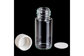 Индукционная запайка стеклянной тары