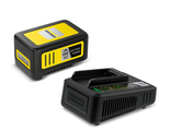 Комплект аккумулятора Starter Kit Battery Power 18/50 - Артикул: 2.445-063.0