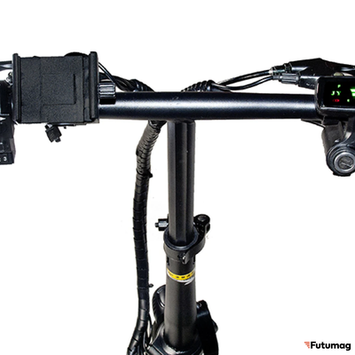 Электровелосипед Jetson V2 PRO 500W 60V/20Ah