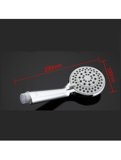 Лейка для душа GAPPO G06