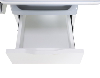 Парта-трансформер для школьника Ortensia II Grey Cabby