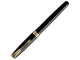 Ручка подарочная перьевая PARKER "Sonnet Core Black Lacquer GT"