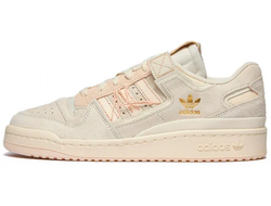Adidas Forum 84 Low бежевые женские