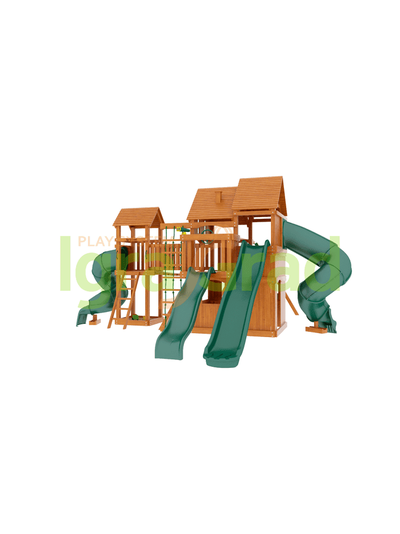 Детская площадка IgraGrad Великан 4 (Макси)