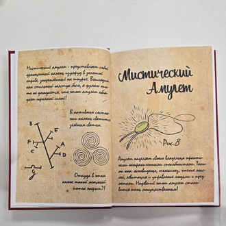 Дневник Гидеона, Гравити Фолз №2