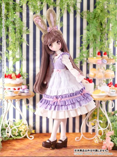 Кукла 1/3 Iris Collect Petit Koharu Poppin'bunny garden, Fancy Rabbit ver.