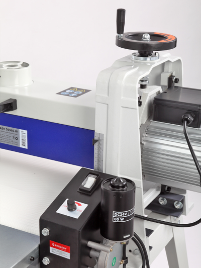 Барабанный шлифовальный станок BELMASH DS560-W