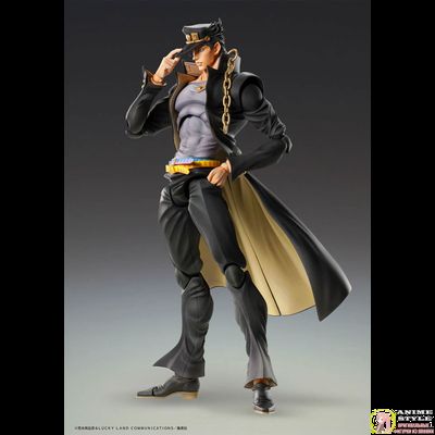 Фигурка Джотаро Куджо (Joutarou Kuujou Statue BIG)