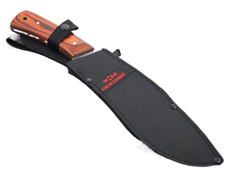 Мачете туристический Рубака (T-1001)