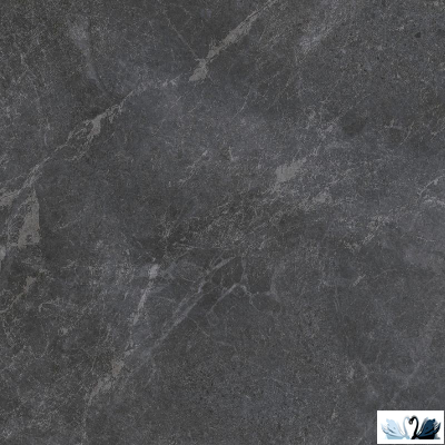 Керамогранит Ocean Ceramic Rocky black pro графитовый 60 x 60 см матовый