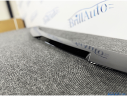 Спойлер на багажник BMW 3 F30 стиль M черный