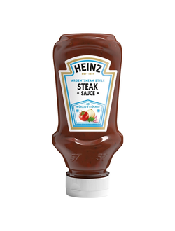 Соус Heinz Steak Sauce Argentinean Style 220мл (8 шт)