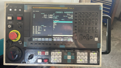 Токарный станок с ЧПУ KE50/1500 (CKE6150Z/1500) 2023 года выпуска