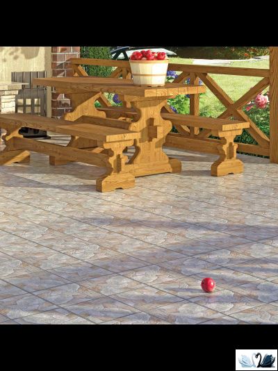 Керамогранит Березакерамика Рейнир 30х30 см под камень Береза керамика