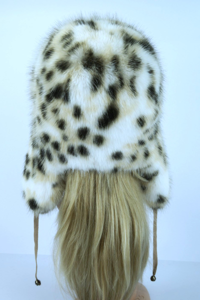 Ушанка "Эскимо" цвет рысь