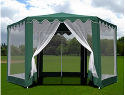 Садовый шатер AFM-1048H Green