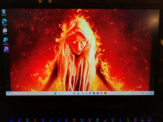 MSI Stealth 17 Studio A13VH-200RU ( 17.3 QHD IPS 144Hz  i9-13900H RTX4080 (12Gb) 32Gb 1024SSD )