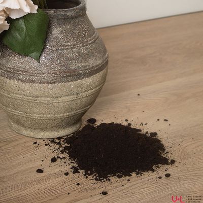 SPC ламинат Respect Дуб Золотистый 4202 43 класс толщина 5.0 мм с фаской и подложкой замковый 2.2448 м2