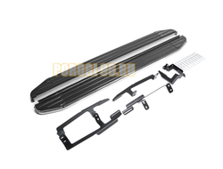 Пороги на Honda CR-V (2017-...) Premium