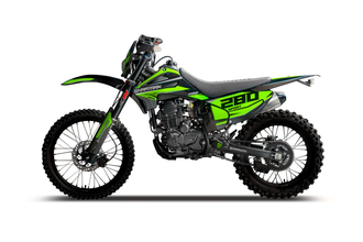 Кроссовый мотоцикл SHARMAX Sport 280 2025