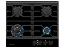 Газовая варочная панель Zigmund & Shtain  MN 135.61 B