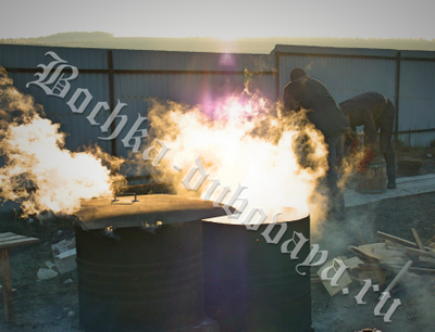 Бочка под виски 30 л