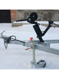 Прицеп «Водник удлиненный» (8213 B5)