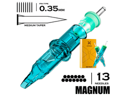 13 MGMT/0.35 - Magnum Medium Taper - BIG WASP X