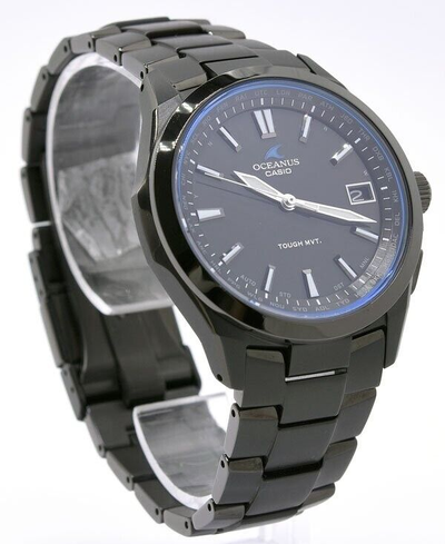 Часы Casio Oceanus OCW-S100B-1A