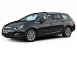 Opel Astra J универсал (2010-2018)