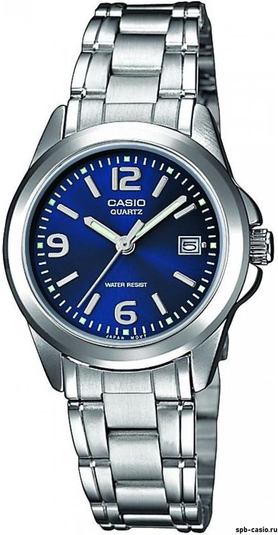 Часы Casio LTP-1259PD-2A