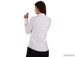 Блузка белая Косми