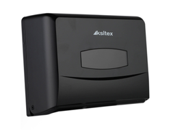 Держатель бумажных полотенец Ksitex TH-8125B (черный)