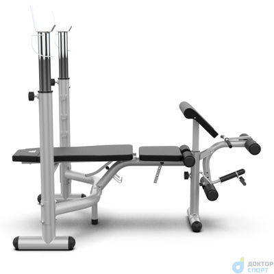 Скамья под штангу DFC D748