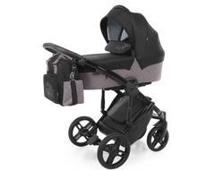 Коляска 2в1 Nuovita Diamante Viola/Фиолетовый